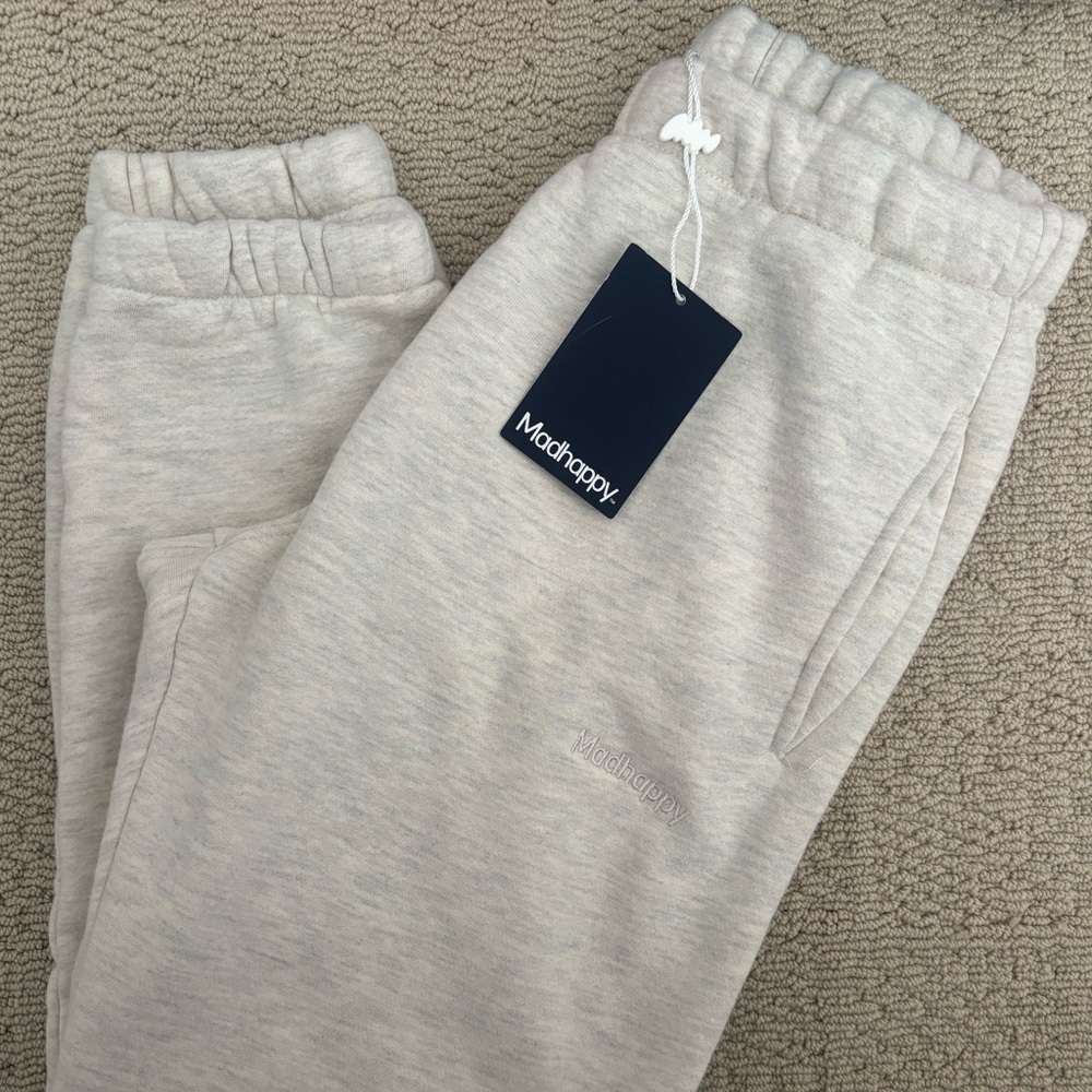 Madhappy Sweatpants classic fleece